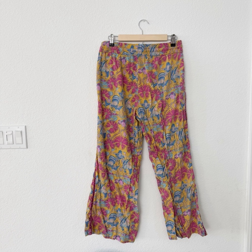 Anthropologie- Whimsy Flannel Sleep Pants Size Small - Picture 8 of 9